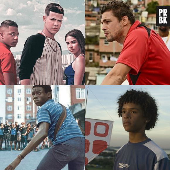 A série "Sintonia" provou que podemos mostrar a realidade do jovem de favela sem estereótipos
