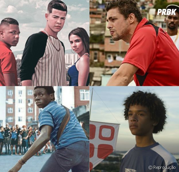 A série "Sintonia" provou que podemos mostrar a realidade do jovem de favela sem estereótipos