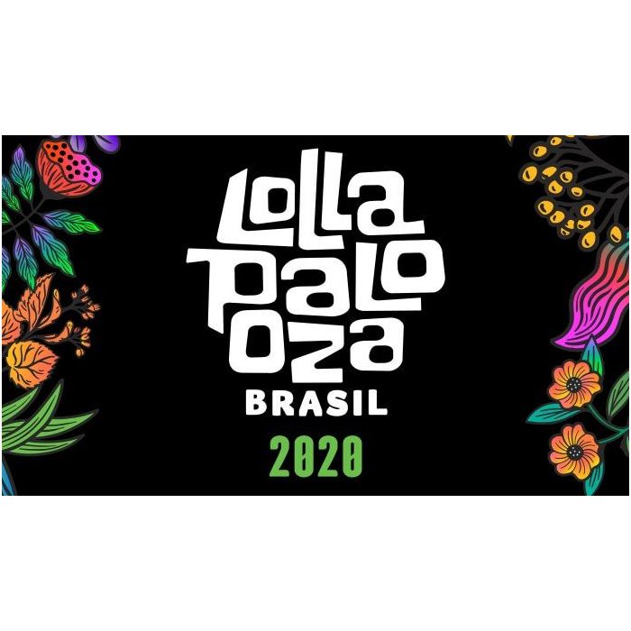 Lollapalooza 2020 revela data de início da venda de ingressos