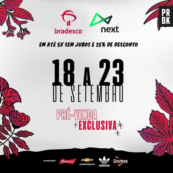 Lollapalooza 2020: confira a data de início das vendas dos ingressos do evento