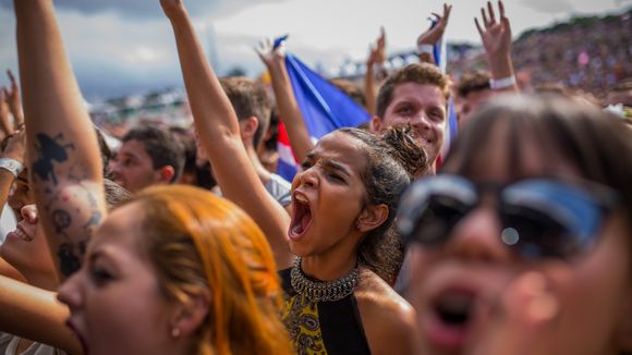 A venda de ingressos para o Lollapalooza 2020 começa em breve. Se liga nas datas