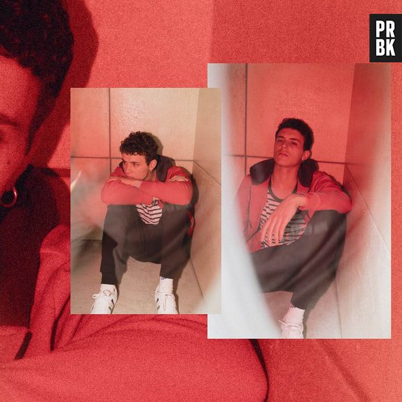 Ander (Arón Piper) será vítima de doença degenerativa na 3ª temporada de "Elite"