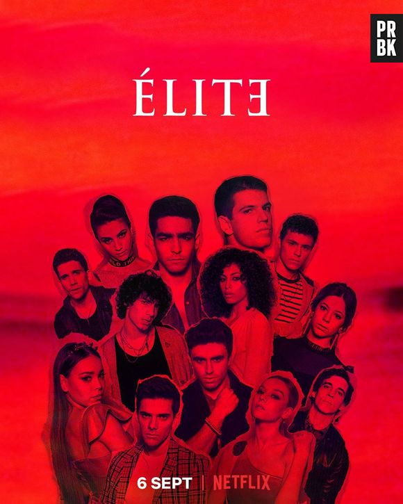 Da Netflix, "Elite": Ander (Arón Piper) terá doença degenerativa na 3ª temporada