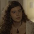 "Malhação": Rita (Alanis Guillen) descobre que Rui (Rômulo Arantes Neto), pai de Nina, está de volta