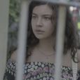 Em "Malhação": Rita (Alanis Guillen) se desespera ao saber que Rui (Romulo Neto Arantes) está de volta