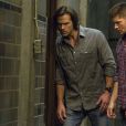 Sam (Jared Padalecki) e Dean (Jensen Ackles) podem enfrentar Deus (Mark Pellegrino) e Escuridão (Emily Swallow) na 15ª temporada de "Supernatural"