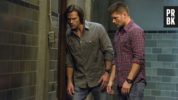 Sam (Jared Padalecki) e Dean (Jensen Ackles) podem enfrentar Deus (Mark Pellegrino) e Escuridão (Emily Swallow) na 15ª temporada de "Supernatural"