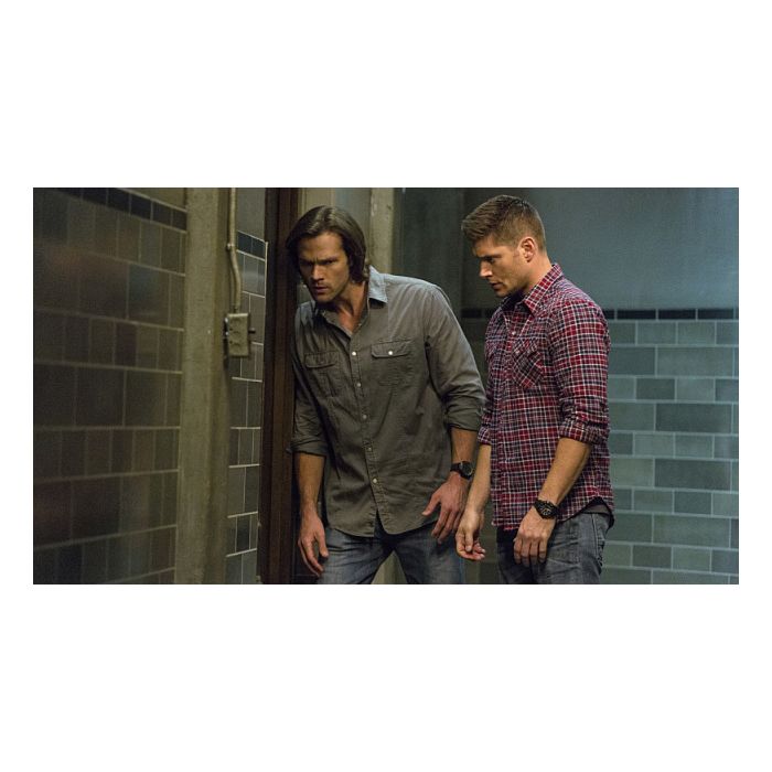 Sam (Jared Padalecki) e Dean (Jensen Ackles) podem enfrentar Deus (Mark Pellegrino) e Escuridão (Emily Swallow) na 15ª temporada de &quot;Supernatural&quot;