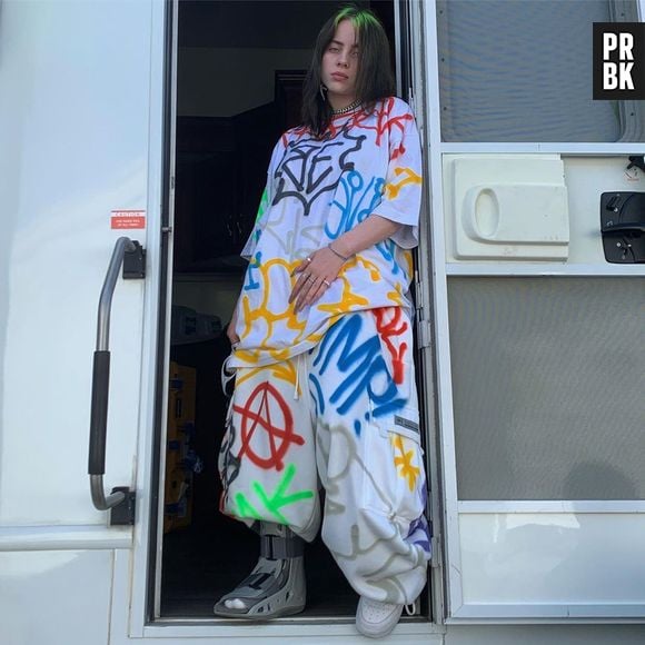 Billie Eilish vem para o Brasil pela primeira vez