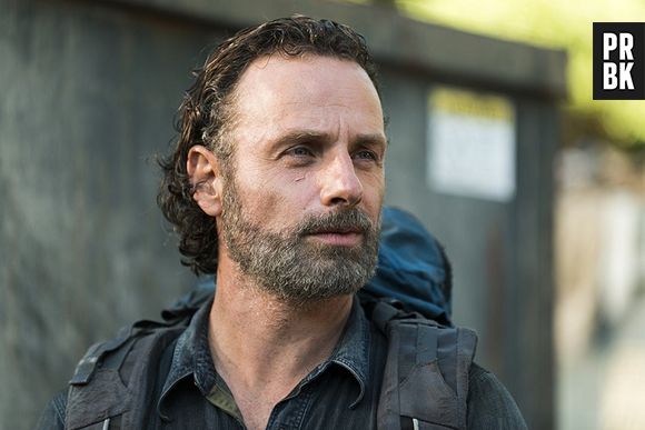 "The Walking Dead" exibe sua 10ª temporada atualmente, sem Rick (Andrew Lincoln)