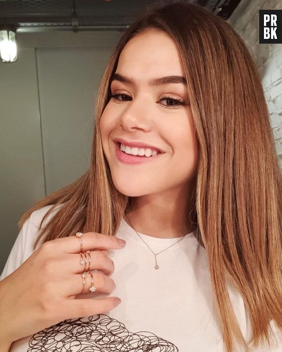 Maisa fala quando acha que os fãs perceberam que ela cresceu