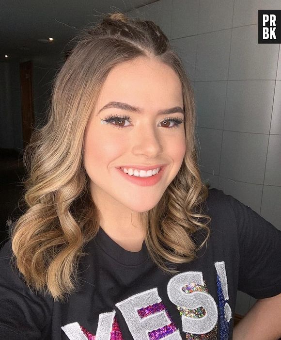 Maisa Silva fala sobre autoestima e estimula fãs a não se compararem a ninguém
