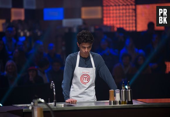 "MasterChef - A Revanche": Helton, mesmo com pouca experiência, conseguiu continuar no reality da Band