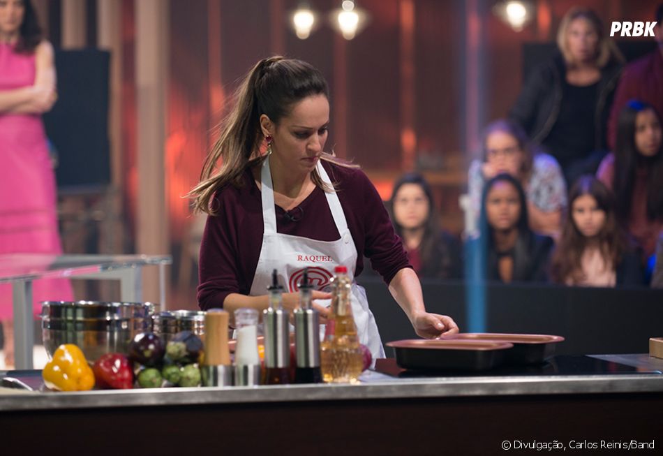 MasterChef - A Revanche: Raquel, uma das favoritas, foi eliminada no ...