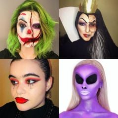 Estas 30 maquiagens são inspirações perfeitas na hora de criar o look para o Halloween