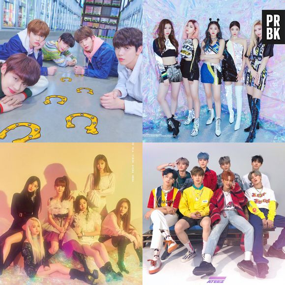 MAMA 2019: conheça os 12 artistas de K-Pop que estão concorrendo na categoria Melhor Artista Revelação