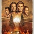 "Supernatural": série irá terminar na 15ª temporada