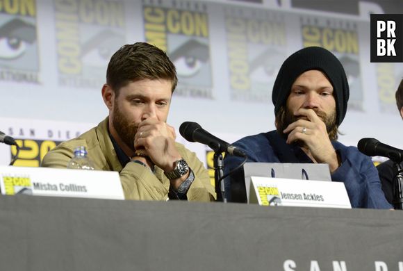 Com Jensen Ackles e Jared Padalecki, 15ª temporada de "Supernatural" estreou dia 22 de outubro no Brasil
