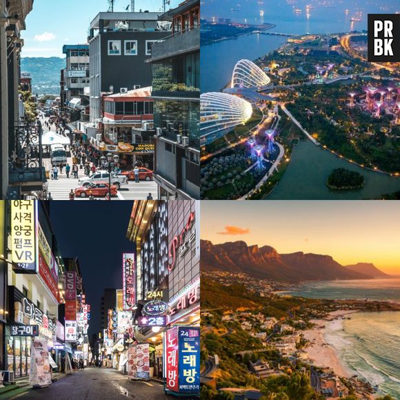 Estes 5 países são escolhas inusitadas para você fazer intercâmbio