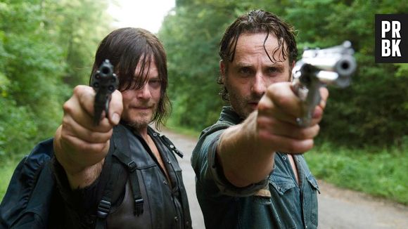 O primeiro filme de "The Walking Dead" vai começar a entrar em produção em breve