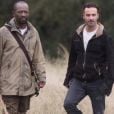 "The Walking Dead": Lennie James não sabe se Morgan e Rick (Andrew Lincoln) se encontrarão nos filmes da franquia
