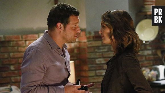 "Grey's Anatomy": Alex (Justin Chambers) e Jo (Camilla Luddington) podem se tornar uma família no último capítulo da série em 2019