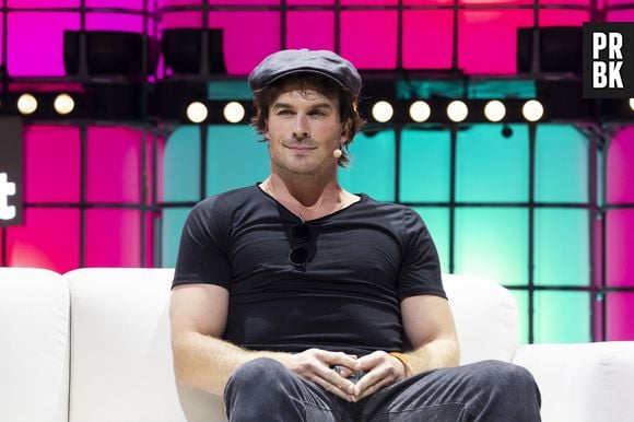 Ian Somerhalder quer voltar ao universo de "The Vampire Diaries"