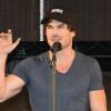 Ian Somerhalder quer dirigir um episódio de "Legacies", spin-off de "The Vampire Diaries"