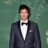 Ian Somerhalder está dirigindo e atuando em uma outra série de vampiros, "V-Wars"