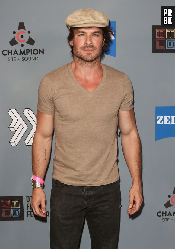 Ian Somerhalder revela desejo em dirigir episódio de "Legacies"