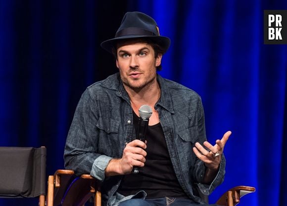 Ian Somerhalder diz que conversou com Paul Wesley sobre dirigir episódio de "Legacies"