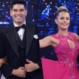 Com eliminação de Luísa Sonza, Dandara Mariana e Kaysar seguem no topo do "Dança dos Famosos"