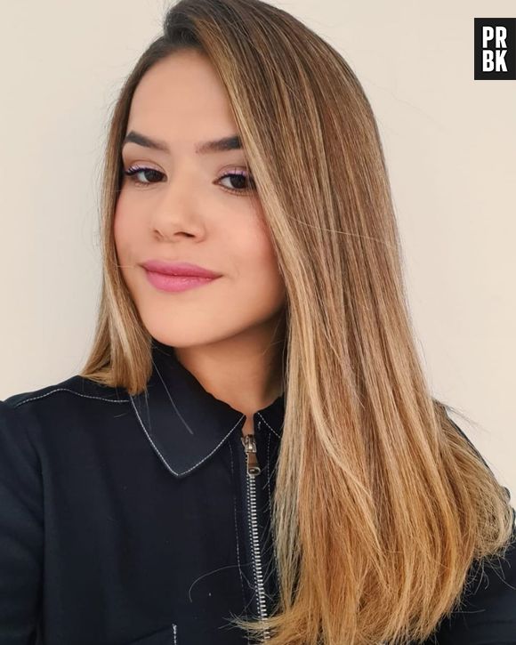 Maisa conversa no Twitter sobre saúde com os seus seguidores