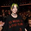 Billie Eilish foi escolhida pela revista Billboard como Mulher do Ano