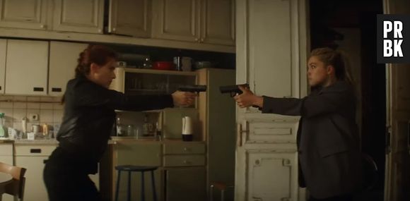 "Viúva Negra": trailer inédito mostra primeiras imagens dos novos personagens do UCM