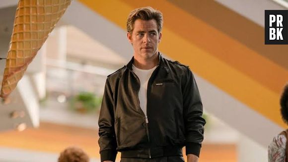 "Mulher Maravilha 1984": Steve Trevor (Chris Pine) retornará