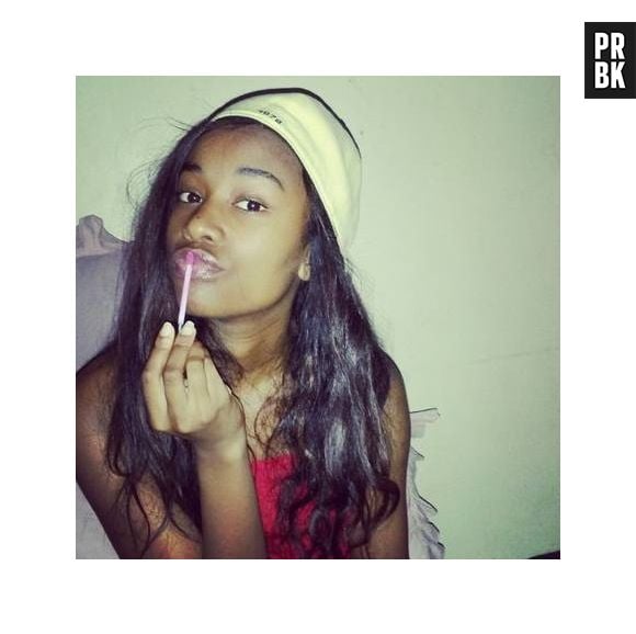 Zozibini Tunzi alisava o cabelo quando era mais nova, antes de se tornar a Miss Universo 2019