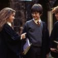 Os fãs de "Harry Potter" ficaram muito contentes com esse reencotro que rolou entre os atores