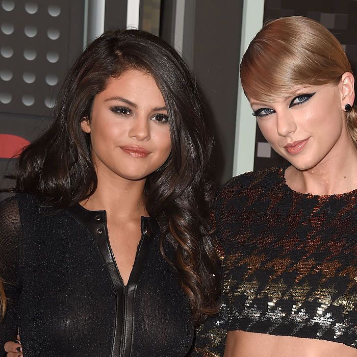 Selena Gomez e Taylor Swift já são amigas há anos