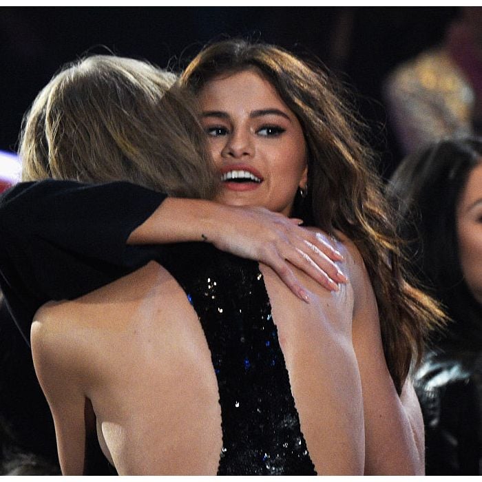 Taylor Swift e Selena Gomez sempre se apoiaram