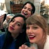 Taylor Swift e Selena Gomez provaram mais uma vez que são muito amigas, né?