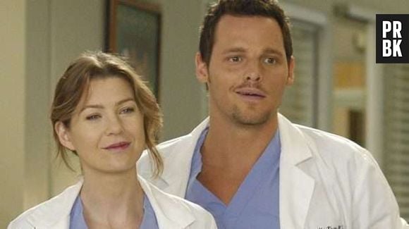 Ellen Pompeo posta tweet sobre saída de Justin Chambers, Alex Karev, de "Grey's Anatomy"