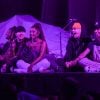 Ariana Grande terminou a turnê "Sweetener World Tour", que passou por América do Norte, Europa e Ásia, no dia 22 de dezembro