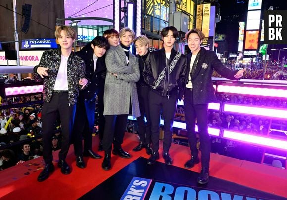 BTS fará seu comeback, com o álbum "MAP OF THE SOUL: 7" no dia 21 de fevereiro