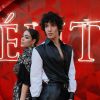 "Elite": Valerio (Jorge López) e Lucrecia (Danna Paola) vivem um romance estranho na série