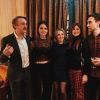 O elenco de "Harry Potter" se reencontrou no final de 2019 e os fãs quase morreram do coração