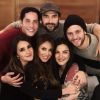 O RBD se reencontrou no final de 2019!