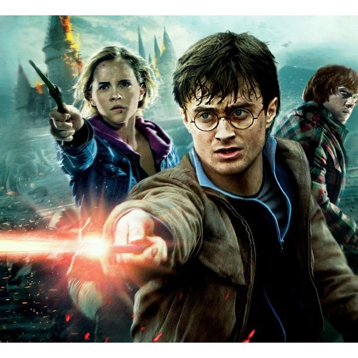 Qual mistura de personagens de &quot;Harry Potter&quot; e &quot;Rebelde&quot; é a sua?