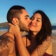 "BBB20": Diogo Melim apaga fotos com Bianca do Instagram após flerte da namorada com Guilherme
