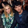 Sophie Turner e Joe Jonas começaram a namorar em 2016